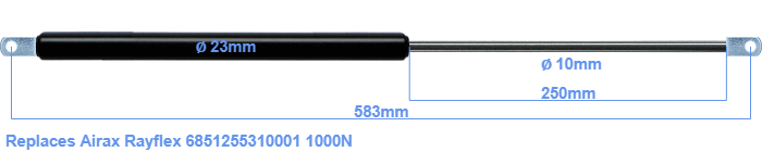 Airax Rayflex 6851255310001