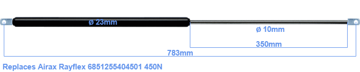 Airax Rayflex 6851255404501