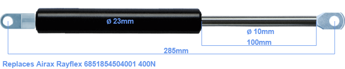 Airax Rayflex 6851854504001
