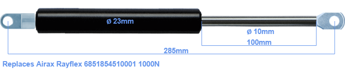 Airax Rayflex 6851854510001
