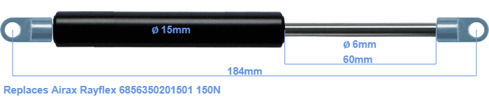 Airax Rayflex 6856350201501
