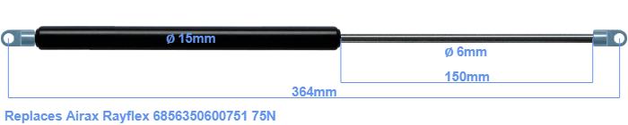 Airax Rayflex 6856350600751