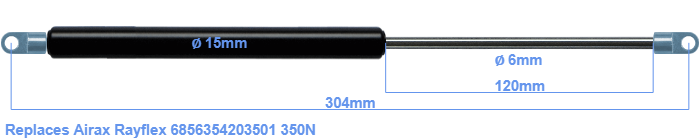 Airax Rayflex 6856354203501