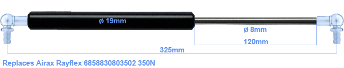Airax Rayflex 6858830803502