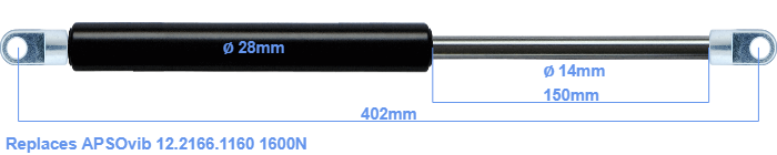 APSOvib 12.2166.1160