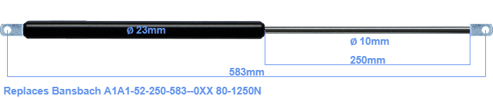 Bansbach A1A1-52-250-583--0XX