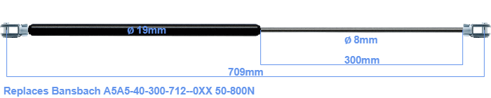 Bansbach A5A5-40-300-712--0XX
