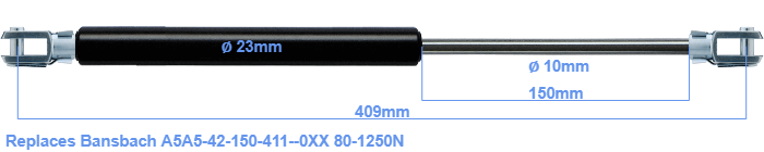 Bansbach A5A5-42-150-411--0XX