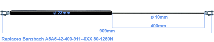 Bansbach A5A5-42-400-911--0XX