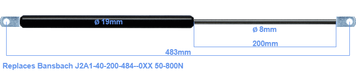 Bansbach J2A1-40-200-484--0XX