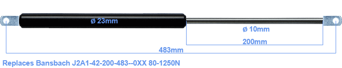 Bansbach J2A1-42-200-483--0XX