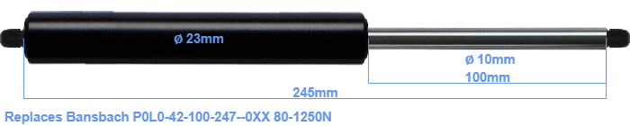 Bansbach P0L0-42-100-247--0XX