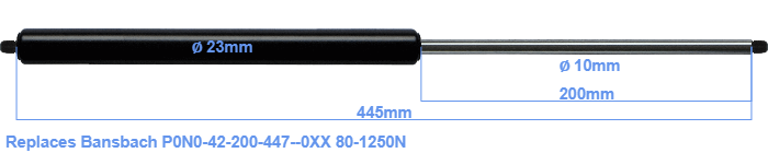 Bansbach P0N0-42-200-447--0XX