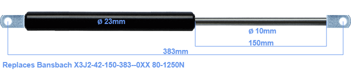 Bansbach X3J2-42-150-383--0XX
