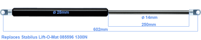 Stabilus Lift-O-Mat 085596