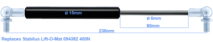 Stabilus Lift-O-Mat 094382