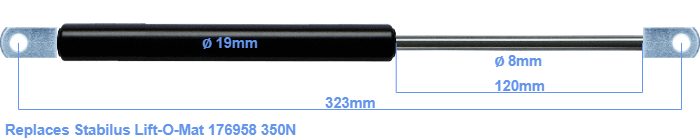 Stabilus Lift-O-Mat 176958