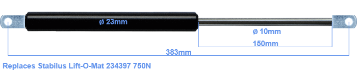 Stabilus Lift-O-Mat 234397