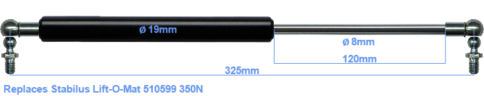Stabilus Lift-O-Mat 510599