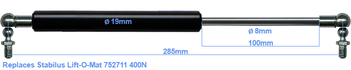Stabilus Lift-O-Mat 752711