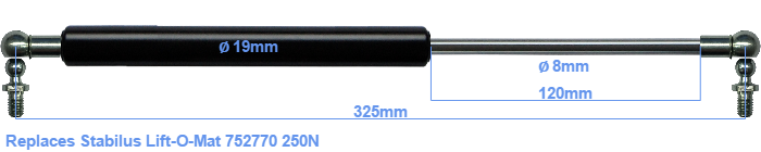 Stabilus Lift-O-Mat 752770