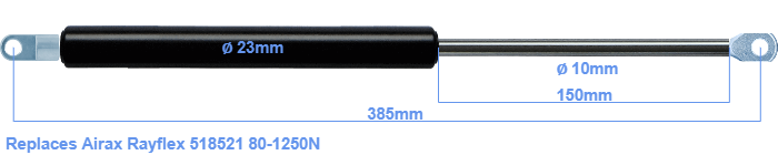 Airax Rayflex 518521