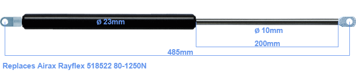 Airax Rayflex 518522