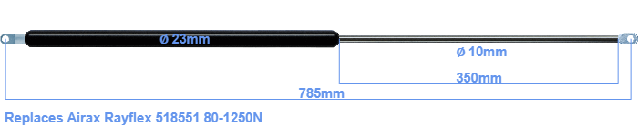 Airax Rayflex 518551