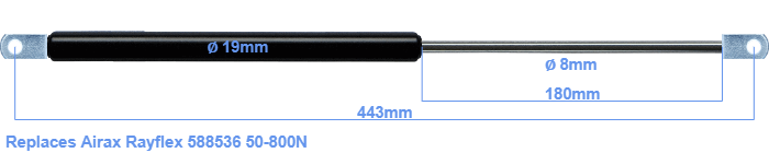 Airax Rayflex 588536