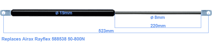 Airax Rayflex 588538