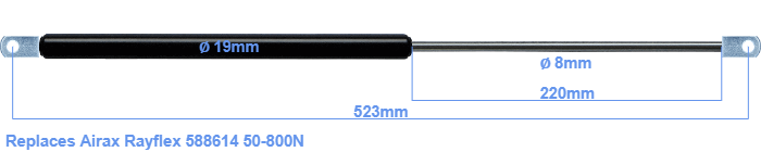 Airax Rayflex 588614
