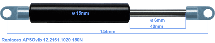 APSOvib 12.2161.1020