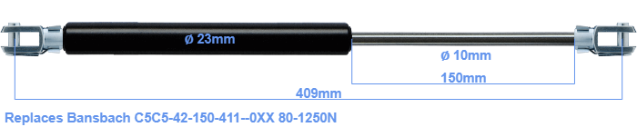 Bansbach C5C5-42-150-411--0XX