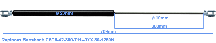Bansbach C5C5-42-300-711--0XX