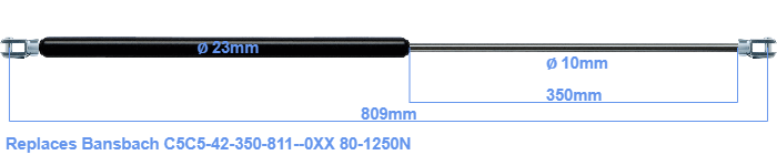 Bansbach C5C5-42-350-811--0XX
