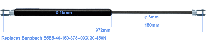 Bansbach E5E5-46-150-378--0XX