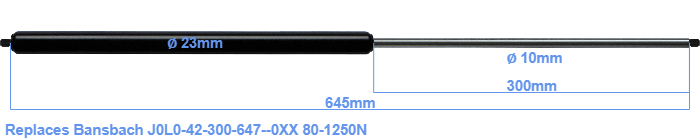 Bansbach J0L0-42-300-647--0XX