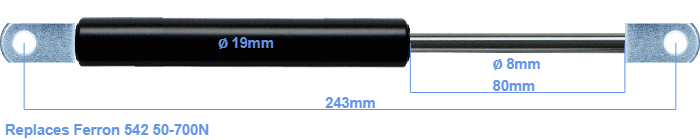 Ferron 542
