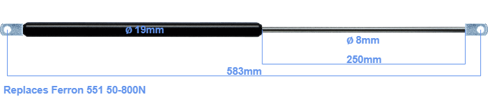 Ferron 551
