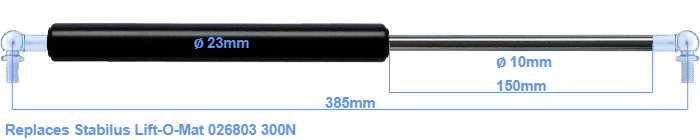 Stabilus Lift-O-Mat 026803