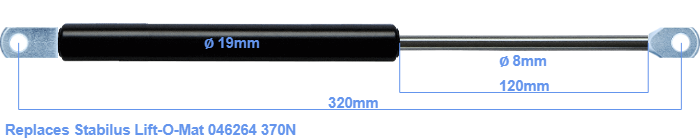 Stabilus Lift-O-Mat 046264