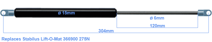 Stabilus Lift-O-Mat 366900