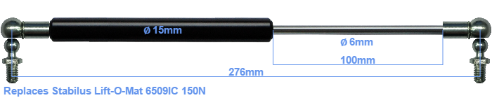 Stabilus Lift-O-Mat 6509IC