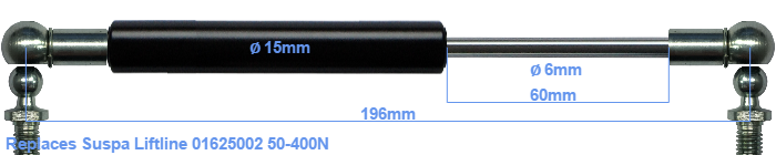 Suspa Liftline 01625002