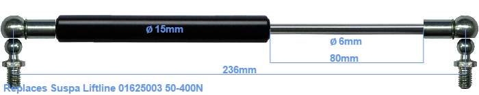 Suspa Liftline 01625003
