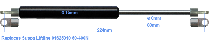 Suspa Liftline 01625010