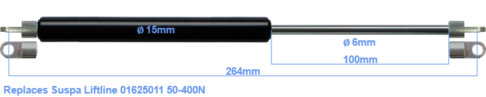 Suspa Liftline 01625011