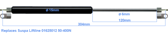 Suspa Liftline 01625012