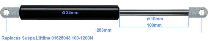 Suspa Liftline 01625043