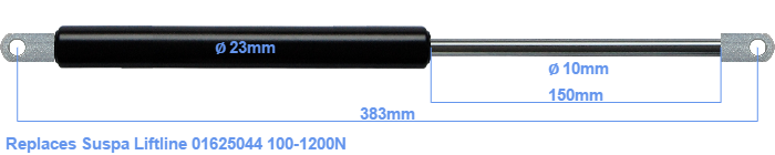 Suspa Liftline 01625044